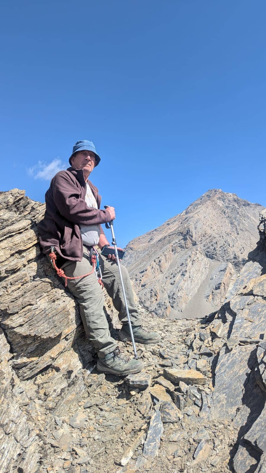 Pisang Peak Climbing